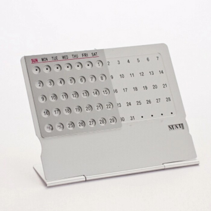 

Kalender Abadi Super Perpetual Unique 100 Years Perpetual Calendar Off Star Seller