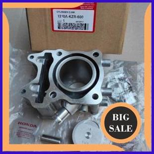 onderdil CYLINDER COMP VARIO 125 FI BLOK SEHER SET PISTON RING VARIO 125 FI BLOK SET PISTON VARIO 12