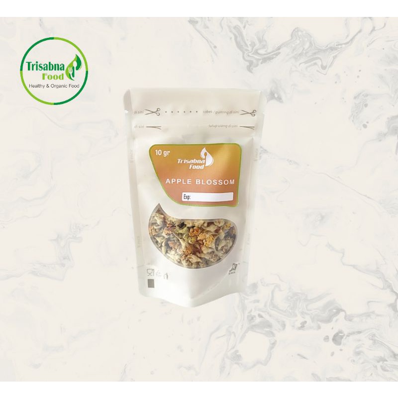 

Teh Bunga Apel / Apple Blossom Tea 10gr