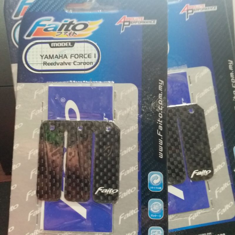 MEMBRAN FAITO FIZ R FIZ FORCE 1 CARBON ORIGINAL