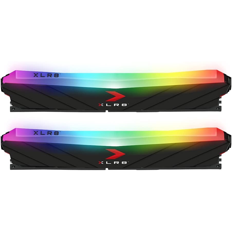 RAM PNY XLR8 RGB DDR4 16GB (8GBX2) PC-28800 3600Mhz