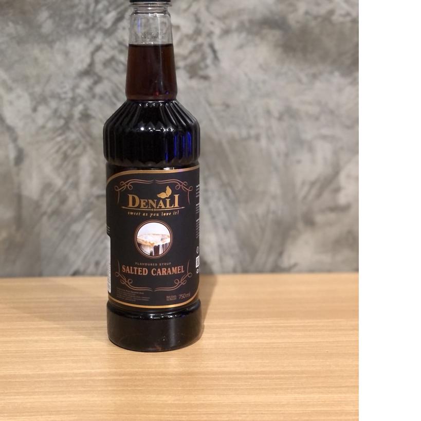 

♬ SYRUP DENALI SALTED CARAMEL | SIRUP KARAMEL ASIN ✬