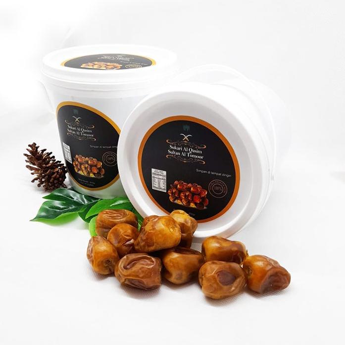 

✈ Kurma Sukari Ember 850gr - Sukari Premium Kemasan Ember 850gr ☜