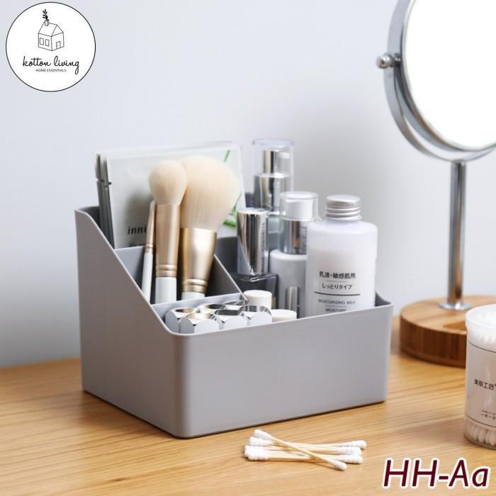 Terlaris Kotak Skincare | Remote | Alat Makeup | Toilet Box / Kotak Dapur Hh Aa