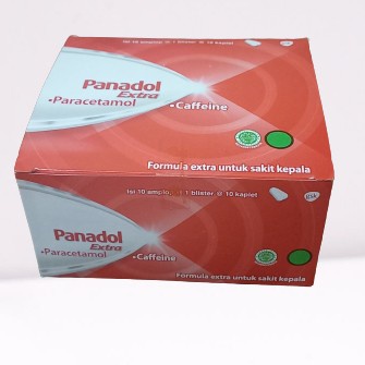Panadol merah