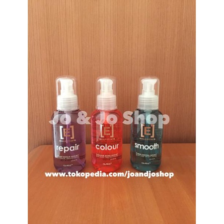 olaris essential serum essentials hair serum olaris 120ml