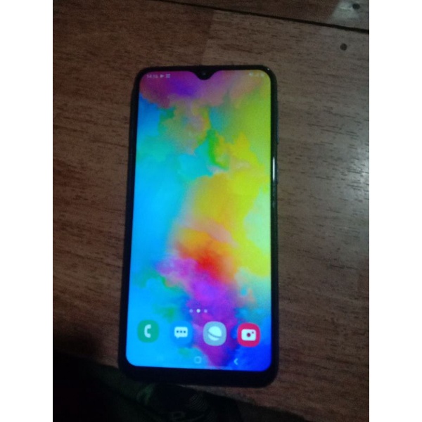 samsung m20 minus