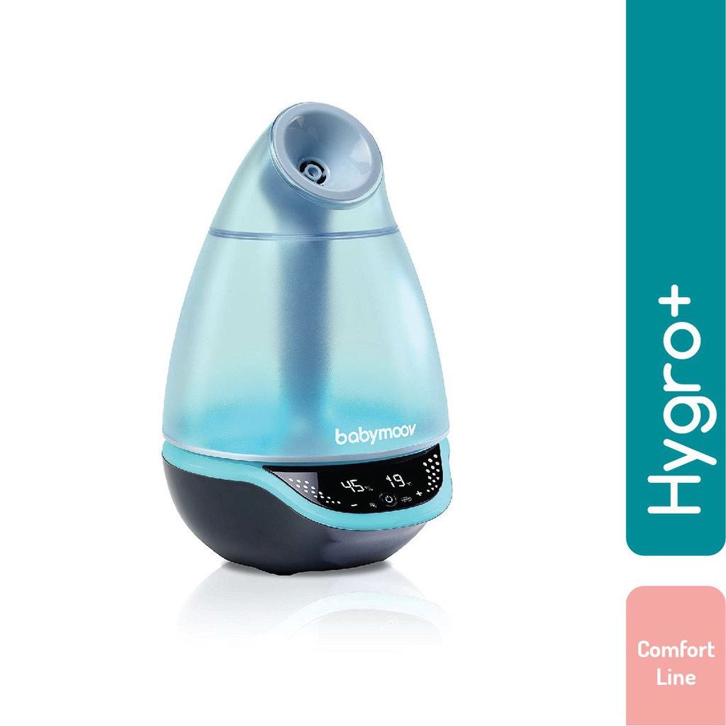 BABYMOOV - Hygro+ / Air Humidifier / Penyaring Udara / Pelembab Udara