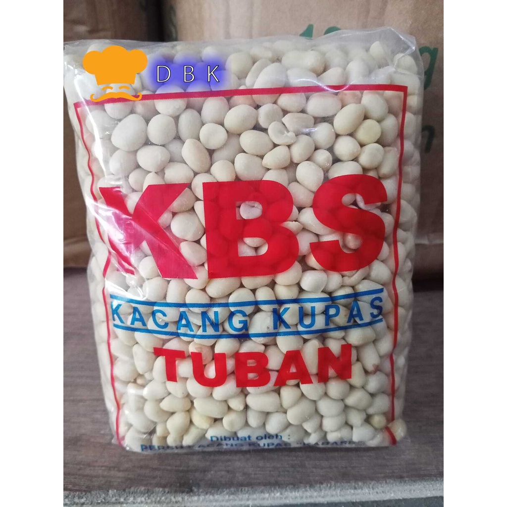 

Kacang Tanah Kupas Tuban KBS 1kg