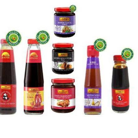 

Dapatkan disini Lee Kum Kee Sauce / saus / saos / choy sun / panda / wijen / hoisin / Barbeque / Blackpepper Saus Tiram / Lee Kum Kee / Cap Panda / Oyster Sauce