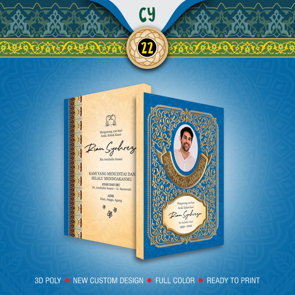 

CY 22 Cover Yasin Kusuma