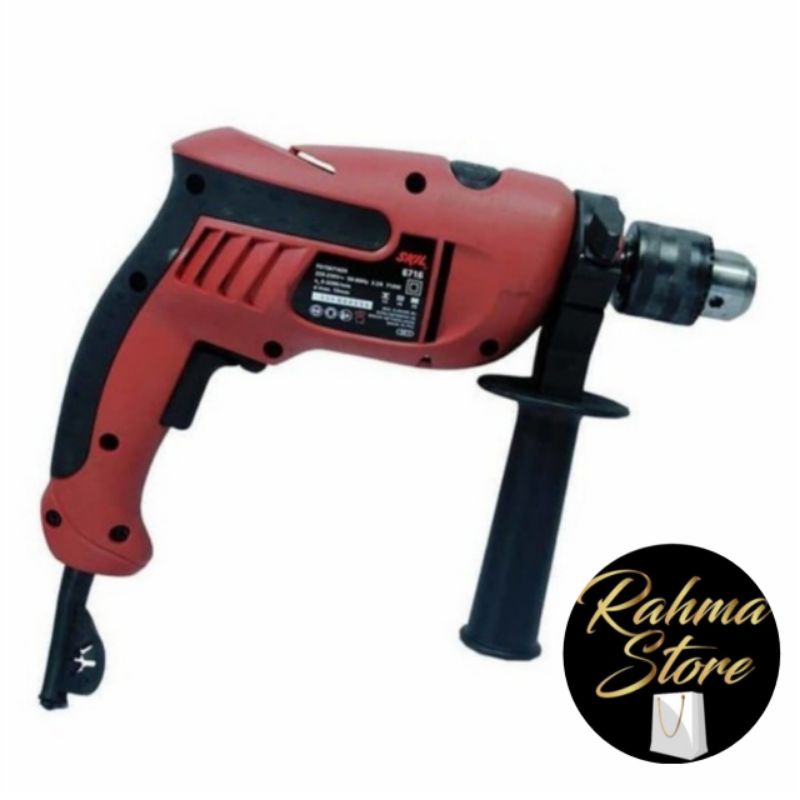 PROMO Mesin Bor SKIL 6716 Bobok Beton 16mm / Impact Drill 16mm