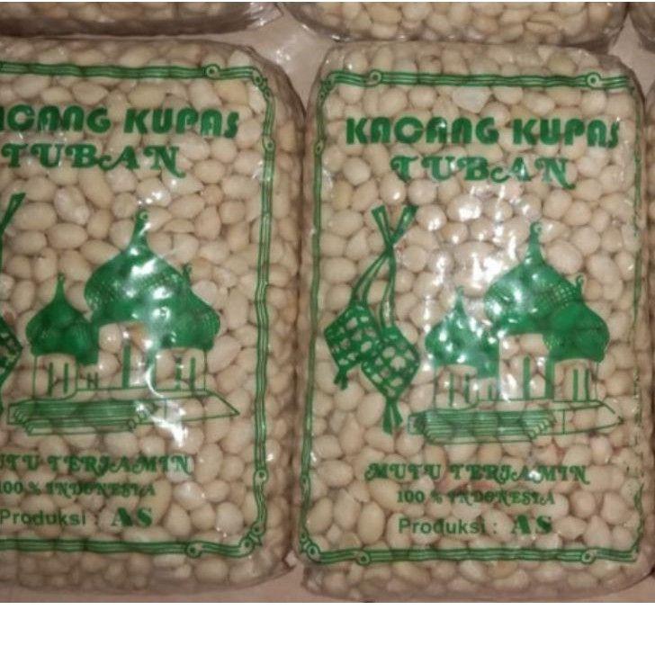 

Terpopuler PROMO Aneka KACANG KUPAS Tuban Terlaris