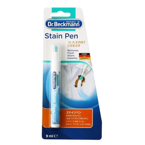 Dr. Beckmann Stain Pen | Stain Roller | Penghilang Noda