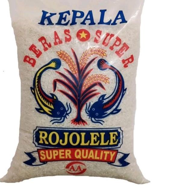 

✹ Beras Rojolele super 5kg ♚