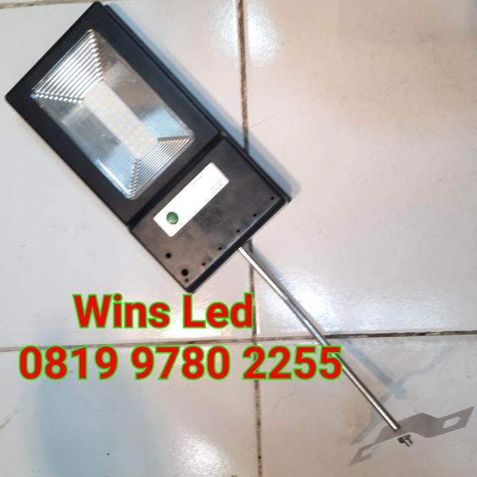 Lampu Jalan Led Tenaga Surya 20W Pju Solar Panel Smd 20Watt 20 Watt