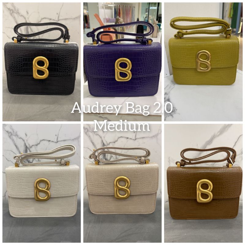 Audrey Bag 2.0 Medium