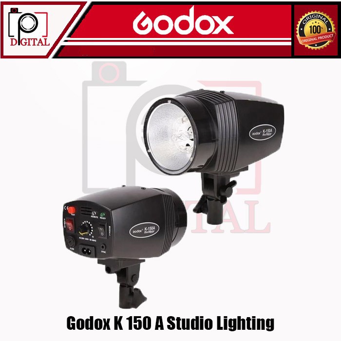 Godox K 160 A Studio Lighting Flash K160 Mini Master