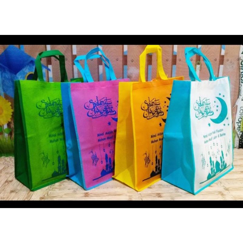 

tas parcel lebaran 1 lusin murah