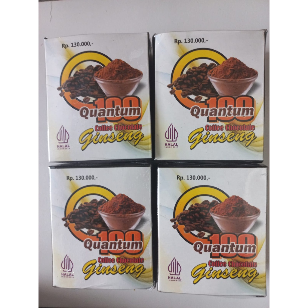 Kopi Quantum 100 kopi vitalitas pria dewasa setara pro lq greng