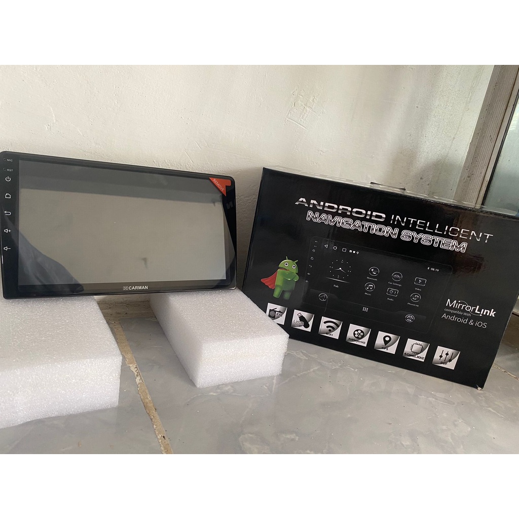 Head Unit Android CARMAN