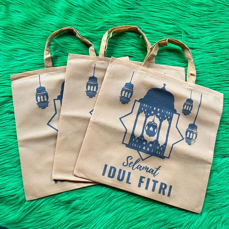 Tas Lebaran Idul Fitri Termurah Se Ponorogo | F 30.30