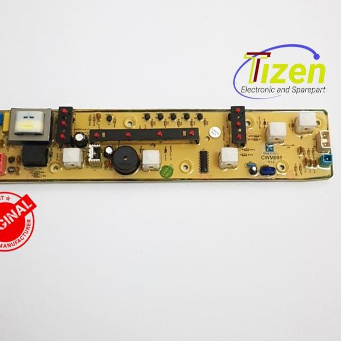 ✧ Modul PCB Mesin Cuci ShaES F800H ES-F800H ESF800H ES F850H /B/S ✿