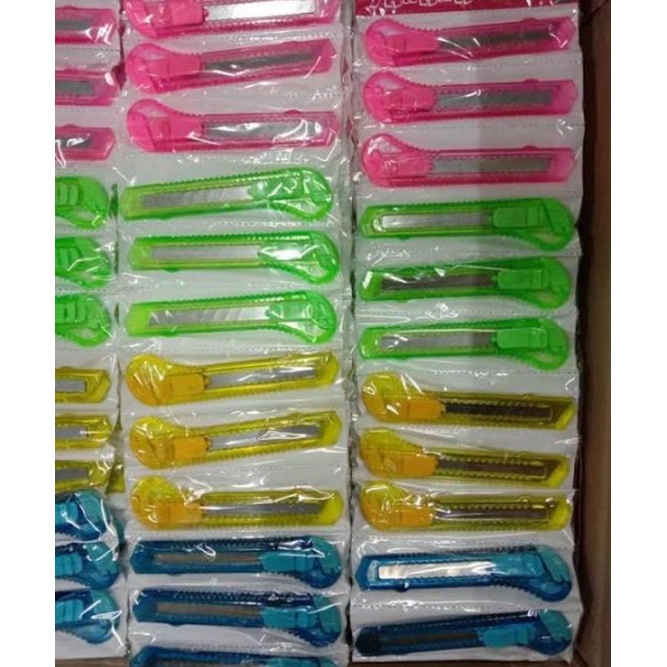 

CUTTER KNIFE VANSTAR