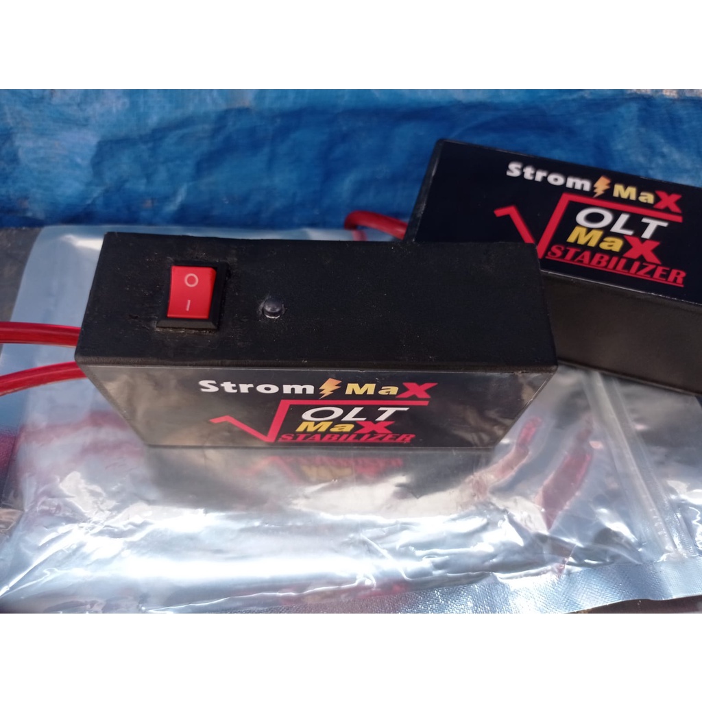 Jual Stabilizer Aki Motor Vertical Stabilizer Motor 150cc - 250cc (Free