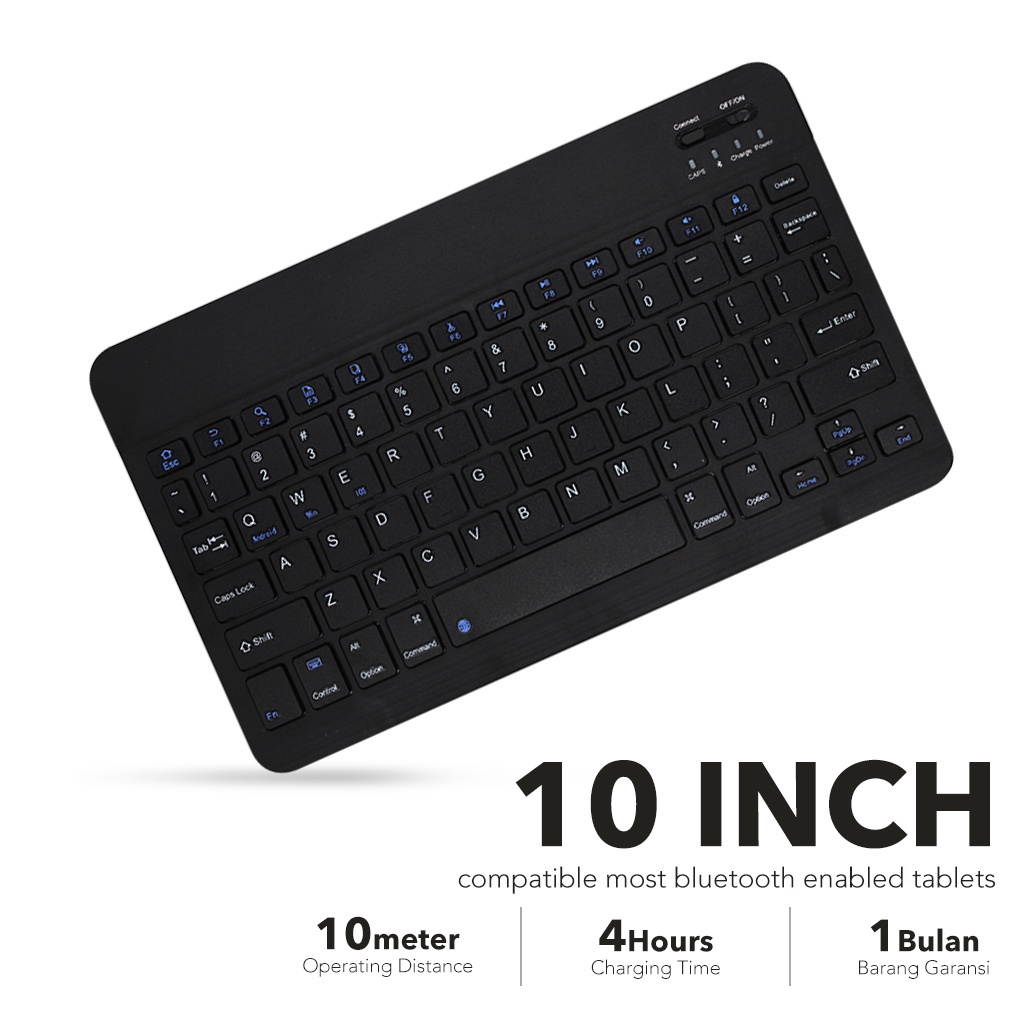 2023 Wireless Keyboard Mouse set Bluetooth connection For ipad Android phone Tablet Laptop