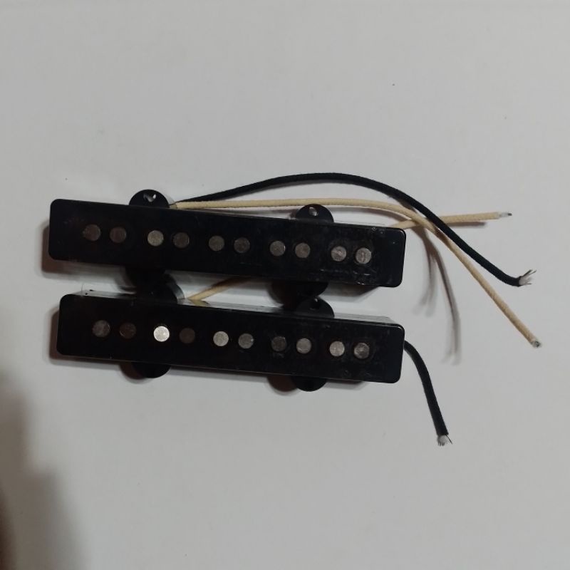 Pickup Jazz Bass 5String Alnico Set