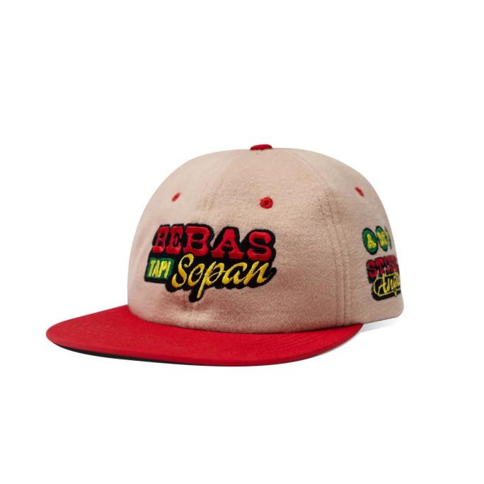 Kamengski - Grafis Nusantara Classic Sticker Snapback