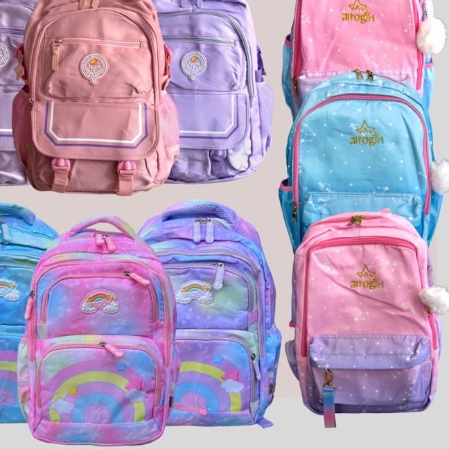 ✹ TAS SEKOLAH ANAK PEREMPUAN ALTO ORIGINAL TAS SILVERGIRL ALTO ✫