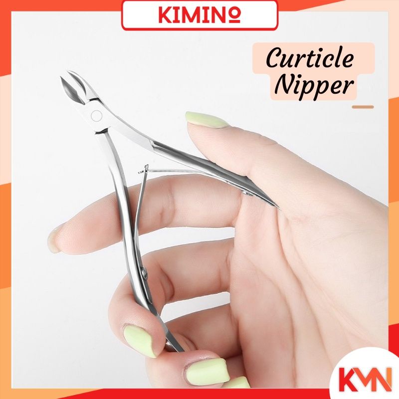 gunting Cantengan/Curtikula kuku Curtile Nipper Solingen Gunting Kutikula Nail Nipper Alat Tang Cabut Kutikula