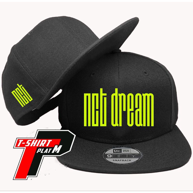 Topi NCT Dream Snapback