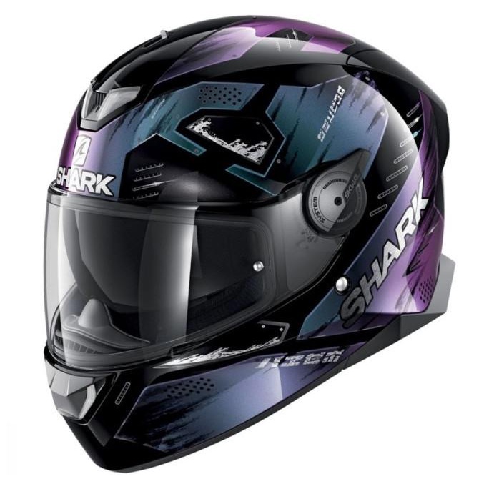 Shark Skwal 2.2 Venger Kxk | Helm Full Face | Original Shark Storfeecaa