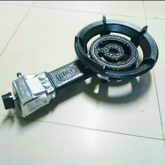 Kompor Gas Cor 1 Tungku Hock HC 101 CL