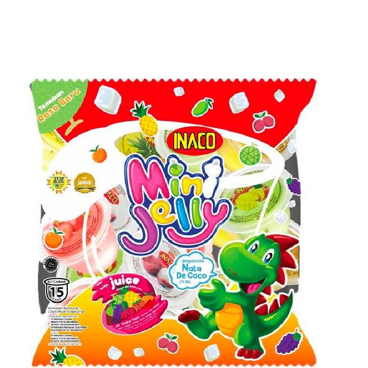 

Laris Lagi Inaco Mini Jelly 2 x 15 pcs