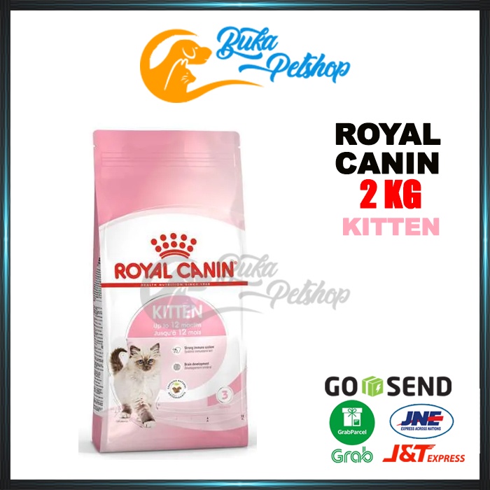 ROYAL CANIN Kitten 2 Kg