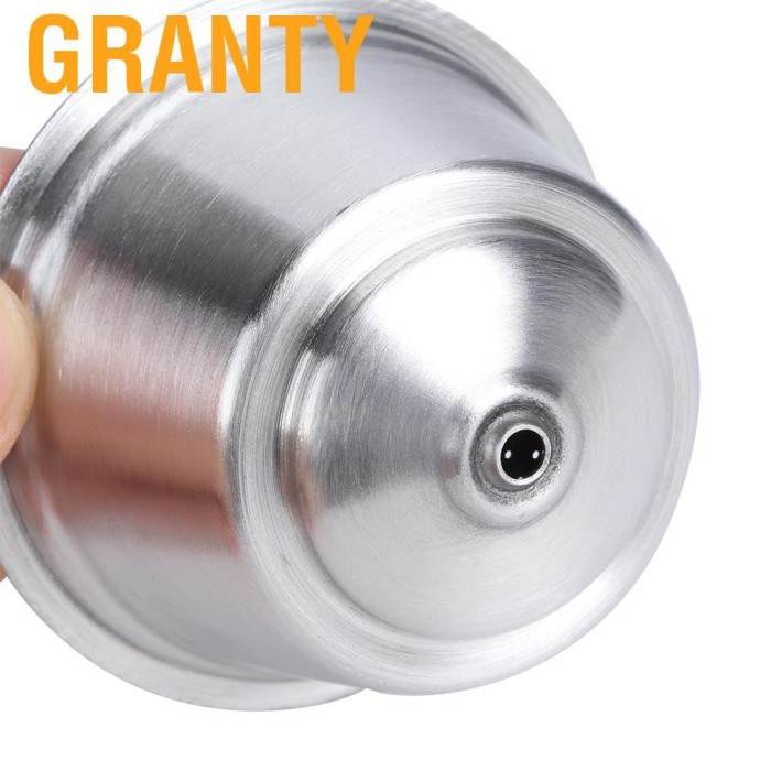 Best Seller Cup Kapsul Kopi Reusable Bahan Stainless Steel Untuk Dolce Gusto