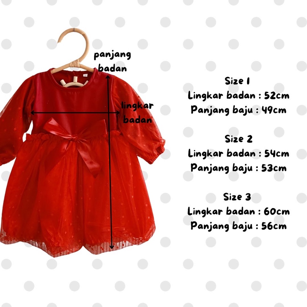 Gamis Dress anak perempuan Geenneevva Baju Muslim All size