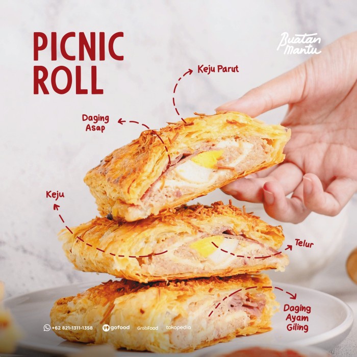 

Picnic Roll