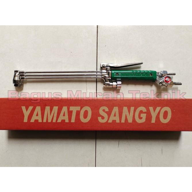 Blander Blender Potong Strong 8 Welding Cutting Torch, Stang Las