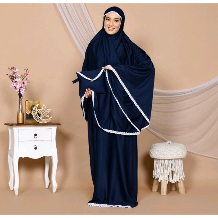 Mukena Amplop Dewasa