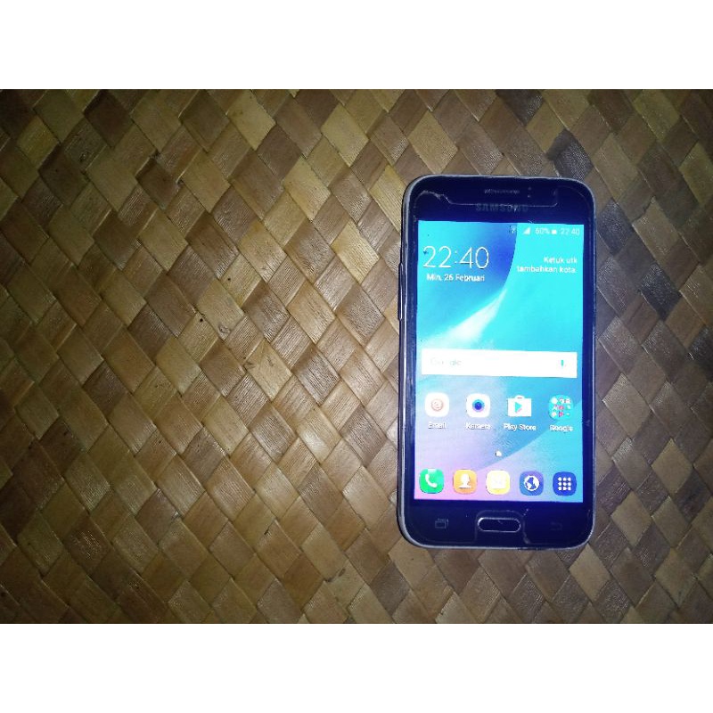 J1 2016 normal bekas/seken