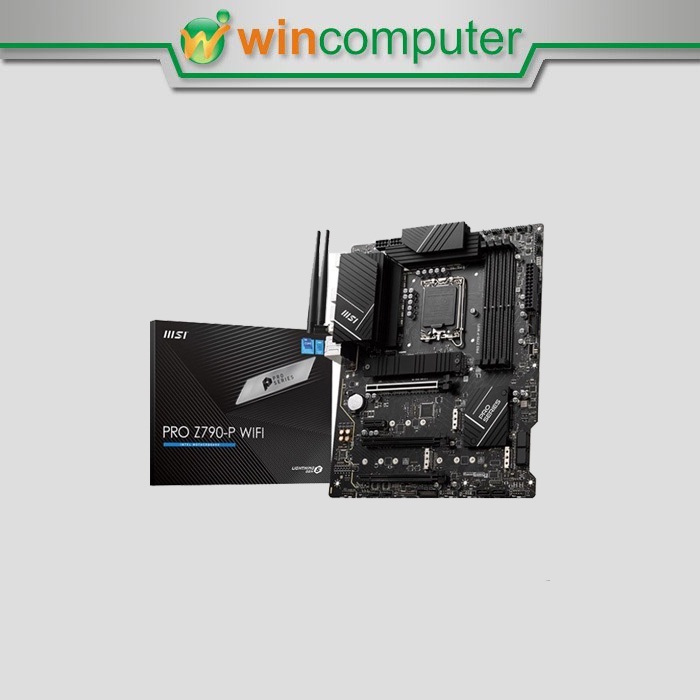 Motherboard MSI Pro Z790-P Wifi DDR5 - LGA 1700