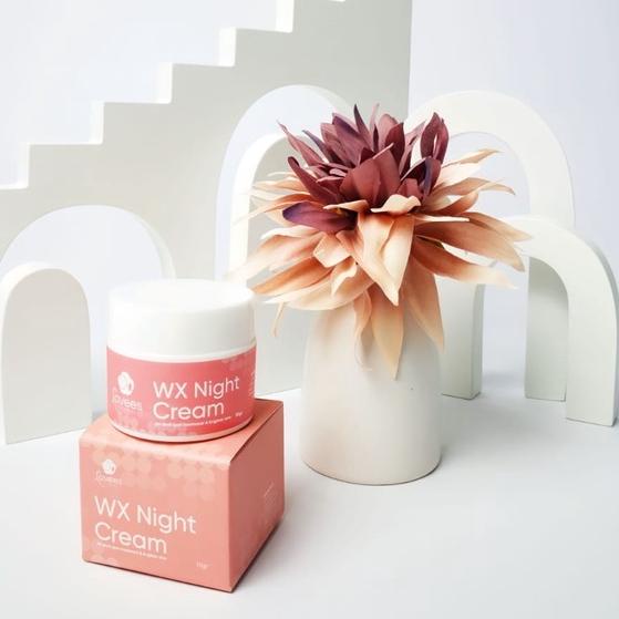 ✳ Lavees Cosmedics - WX Night Cream ☑
