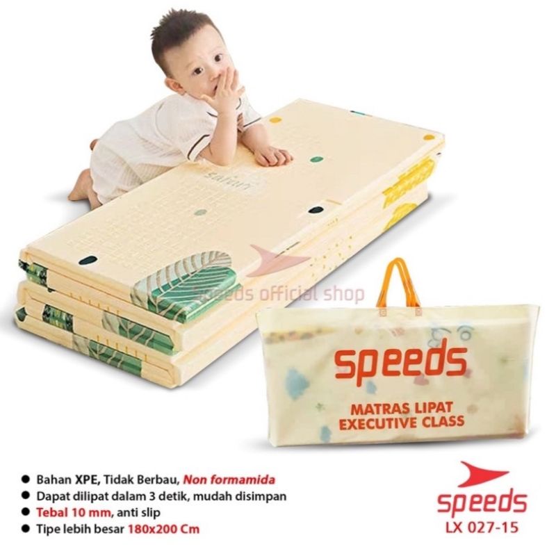 Playmat Speeds | Playmate baby | Matras | Tikar | Alas Main | Playmate 10mm
