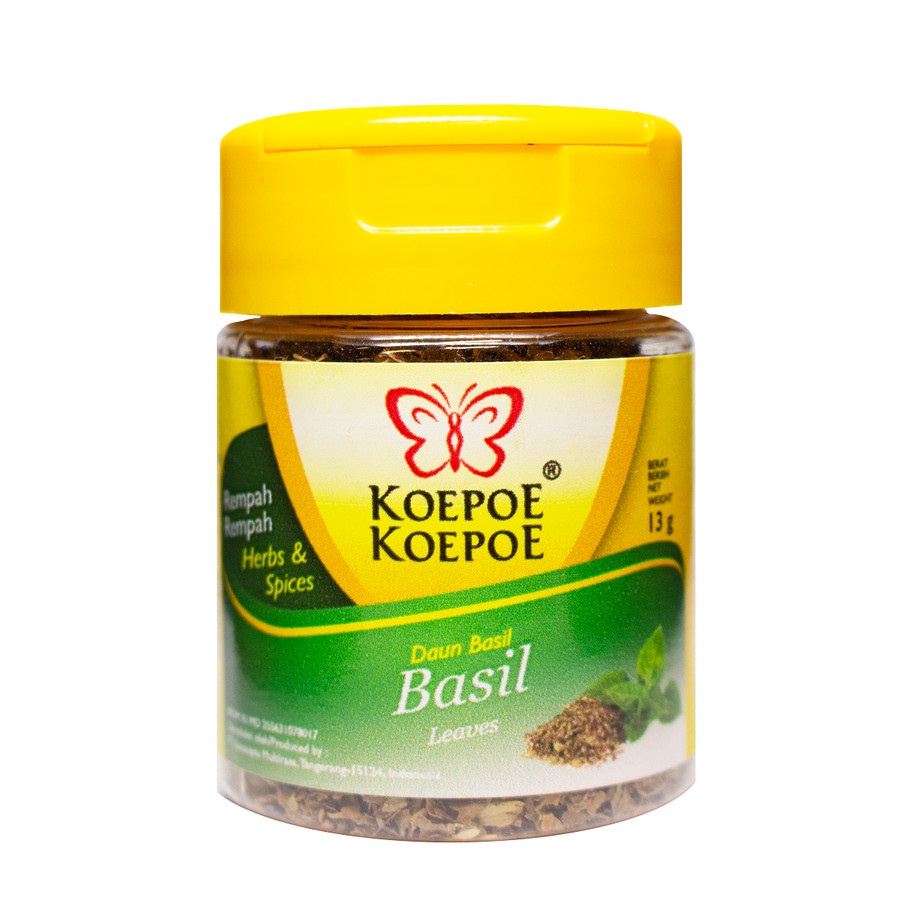 DAUN BASIL LEAVES KOEPOE-KOEPOE 31GR