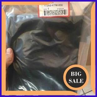 parts Kulit jok cover jok supra x 125 original AHM 140ZZ3